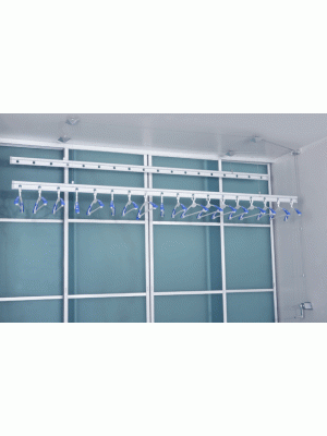 giàn phơi hợp kim nhôm giá rẻ